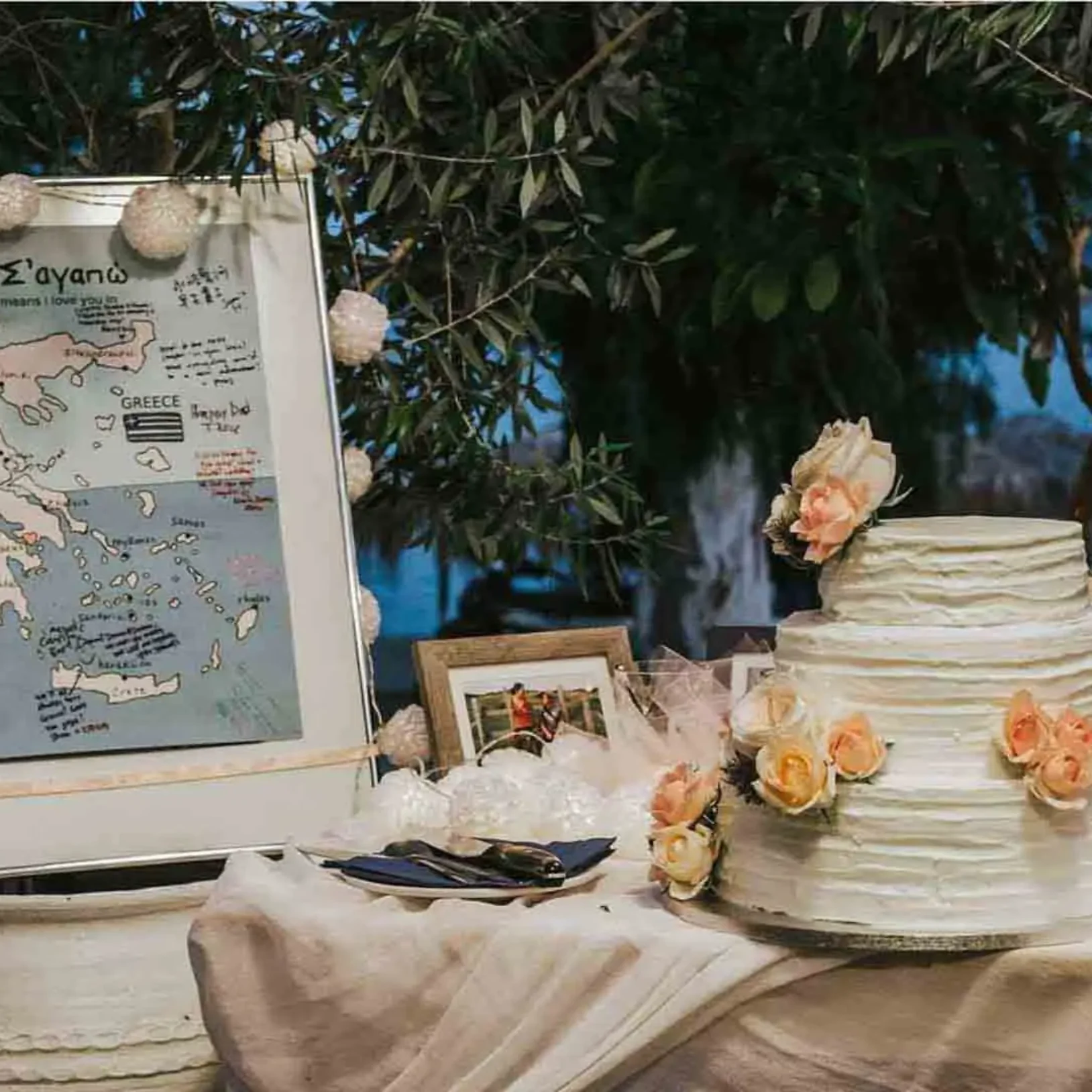 Askeli Restaurant | Weddings | Image 27